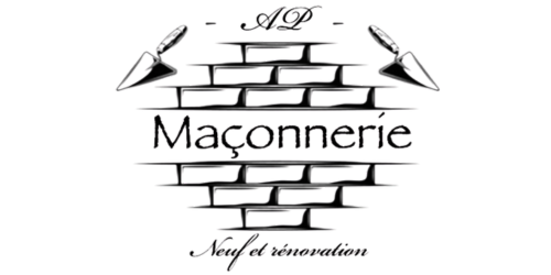 Logo officiel AP Maçonnerie